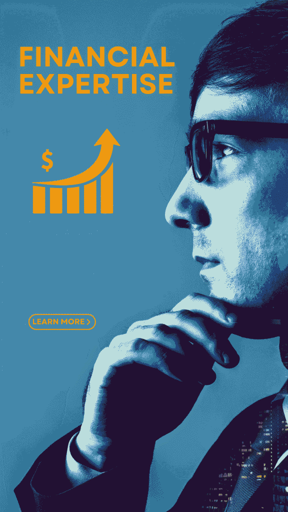 Financial Expertise For Tech ROI Hub
